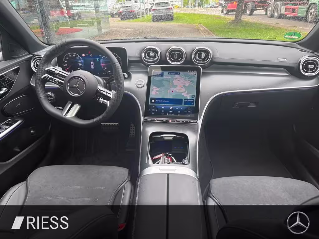 Mercedes-Benz C 220 d 4M T AMG+AHK+PANO+360+MEM+HANDS-FREE+19 C 220 - Bild 13
