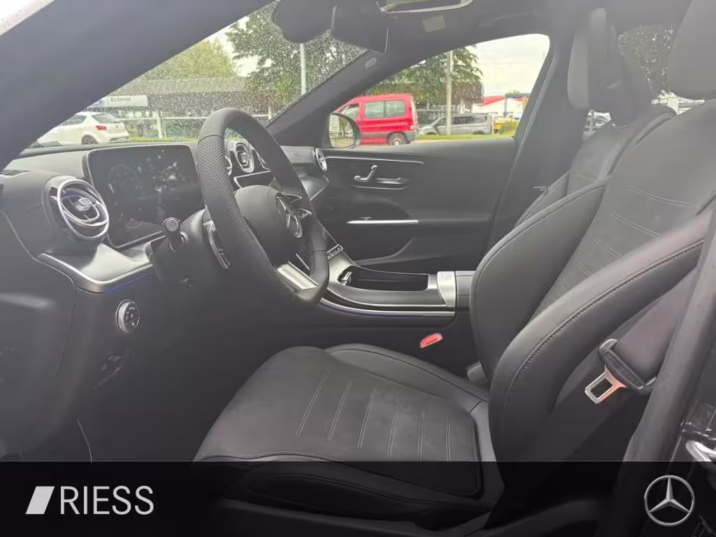 Mercedes-Benz C 220 d 4M T AMG+AHK+PANO+360+MEM+HANDS-FREE+19 C 220 - Bild 4