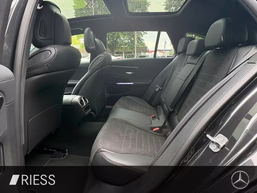 Mercedes-Benz C 220 d 4M T AMG+AHK+PANO+360+MEM+HANDS-FREE+19 C 220 - Bild 5