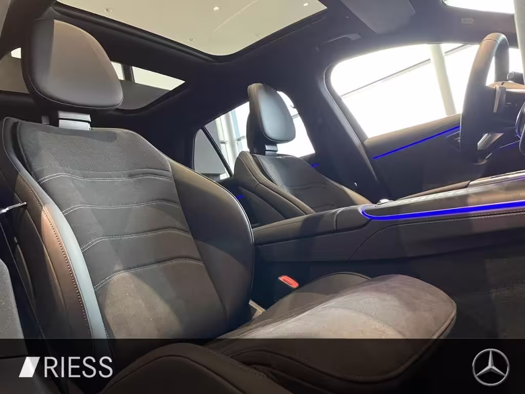 Mercedes-Benz E 200 T AMG+PANO+STDHZG+AHK+DIGI L+KEYL+DISTR+ E 200 - Bild 10