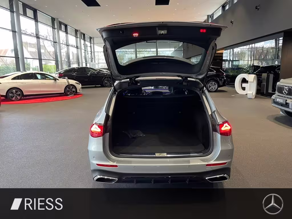 Mercedes-Benz E 200 T AMG+PANO+STDHZG+AHK+DIGI L+KEYL+DISTR+ E 200 - Bild 17
