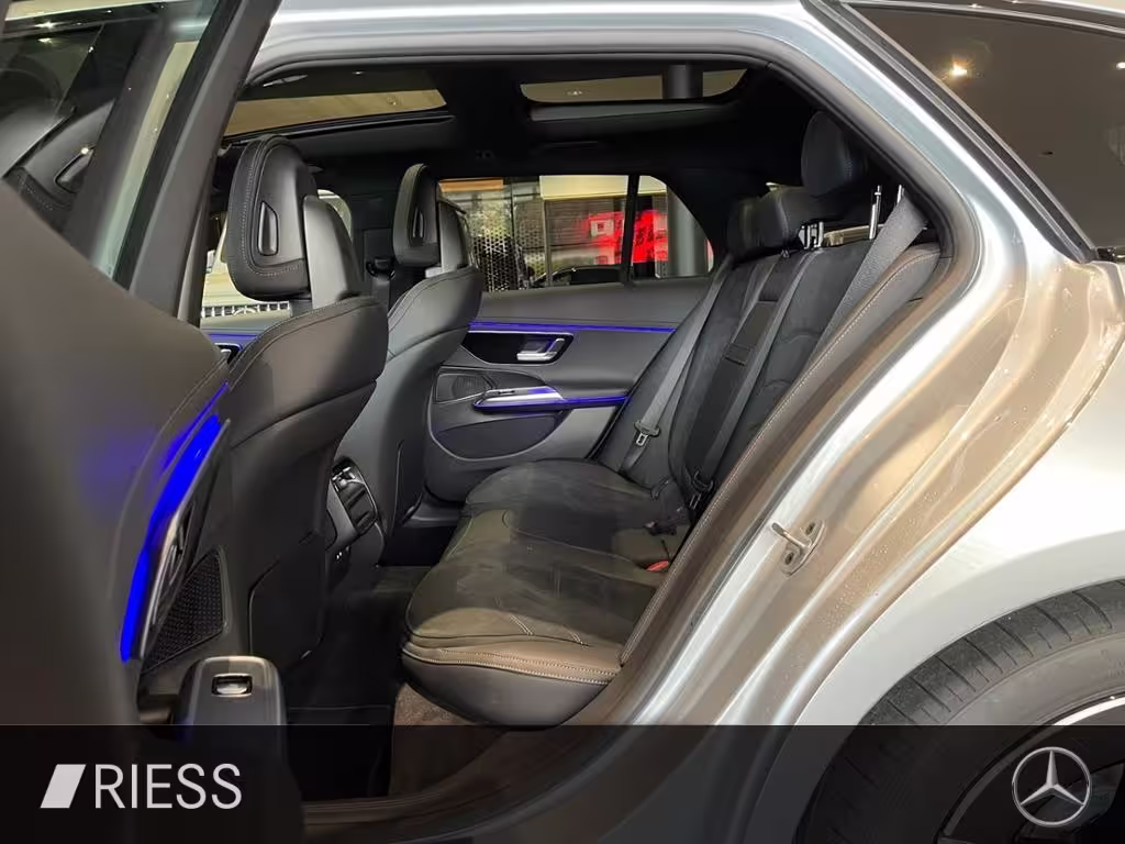 Mercedes-Benz E 200 T AMG+PANO+STDHZG+AHK+DIGI L+KEYL+DISTR+ E 200 - Bild 4