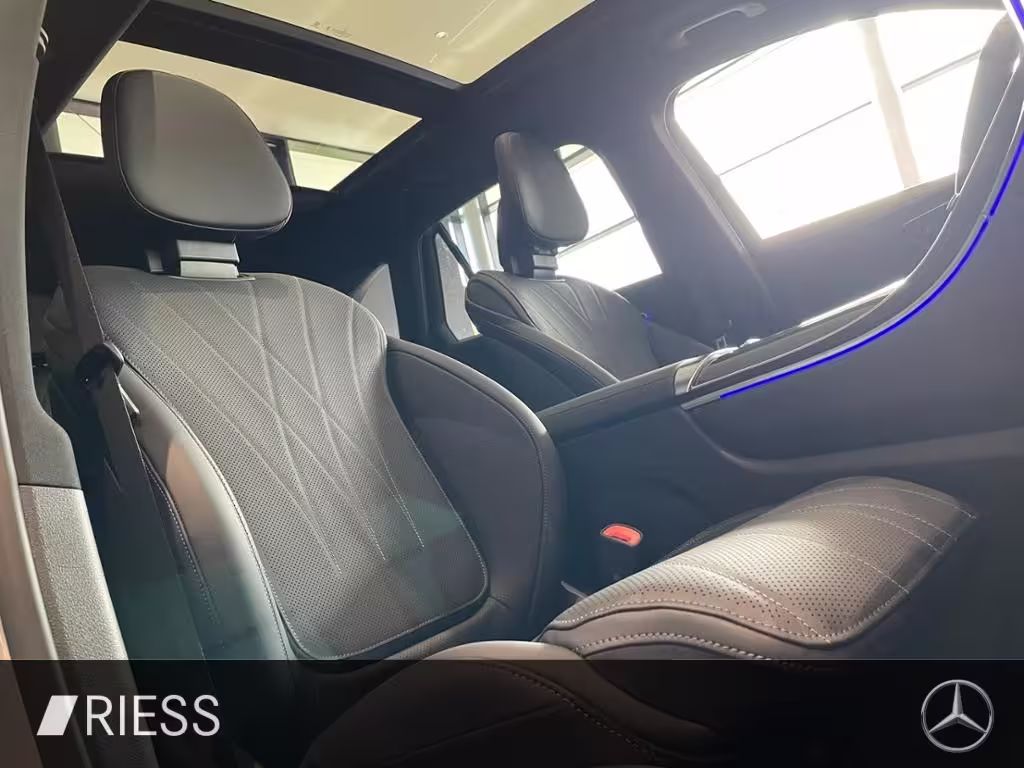 Mercedes-Benz GLC 300 4M AMG+PANO+HUD+DISTR+AIRM+AHK+DIGI LI+ GLC 300 - Bild 11