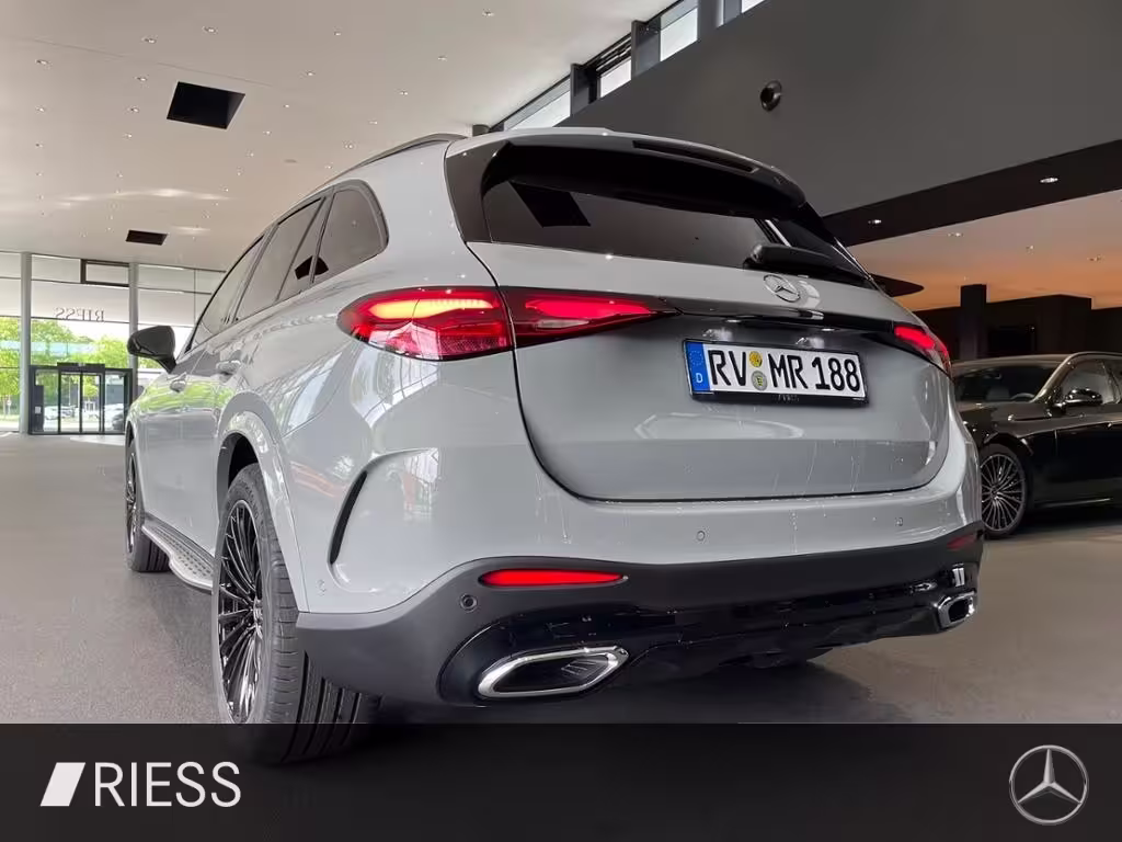 Mercedes-Benz GLC 300 4M AMG+PANO+HUD+DISTR+AIRM+AHK+DIGI LI+ GLC 300 - Bild 20
