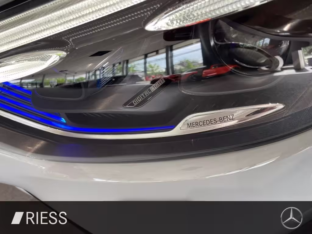 Mercedes-Benz GLC 300 4M AMG+PANO+HUD+DISTR+AIRM+AHK+DIGI LI+ GLC 300 - Bild 21
