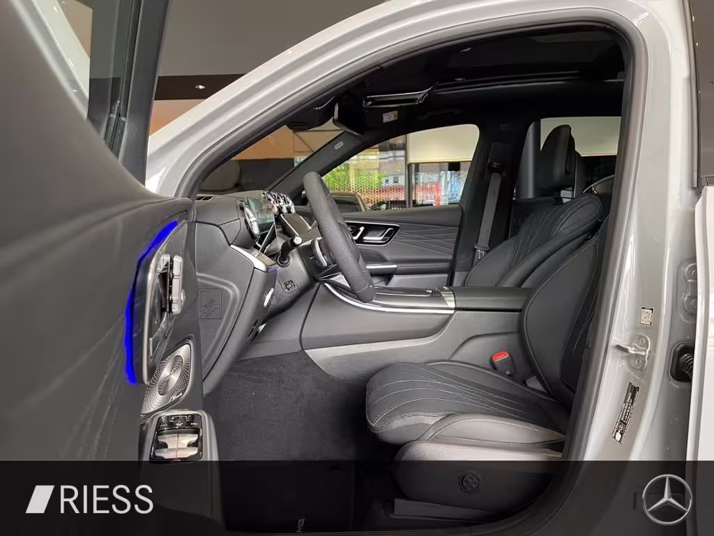 Mercedes-Benz GLC 300 4M AMG+PANO+HUD+DISTR+AIRM+AHK+DIGI LI+ GLC 300 - Bild 3