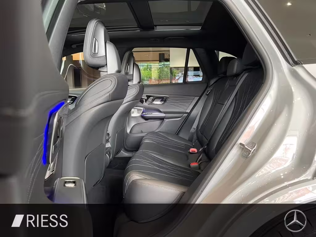 Mercedes-Benz GLC 300 4M AMG+PANO+HUD+DISTR+AIRM+AHK+DIGI LI+ GLC 300 - Bild 5