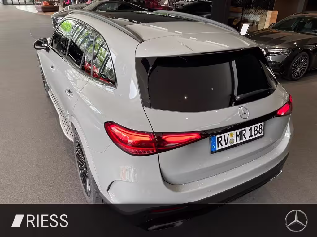 Mercedes-Benz GLC 300 4M AMG+PANO+HUD+DISTR+AIRM+AHK+DIGI LI+ GLC 300 - Bild 7