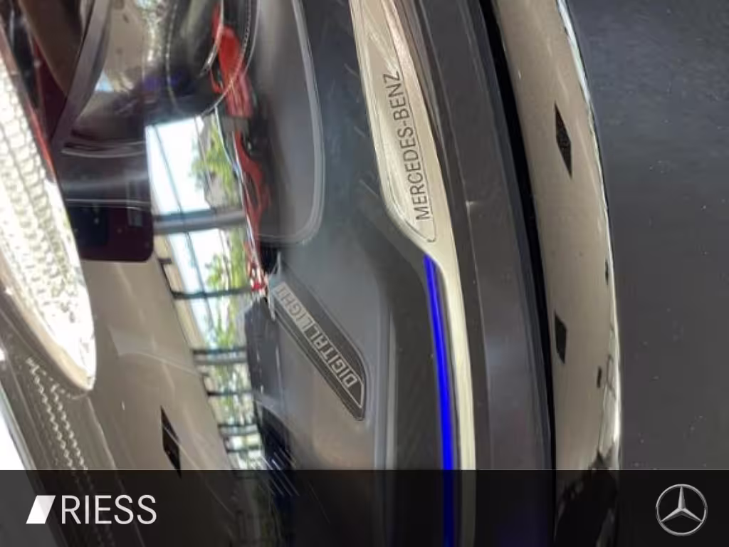 Mercedes-Benz GLC 200 4M AMG+PANO+AHK+DISTR+KEYL+DIGI L+MEMORY GLC 200 - Bild 20