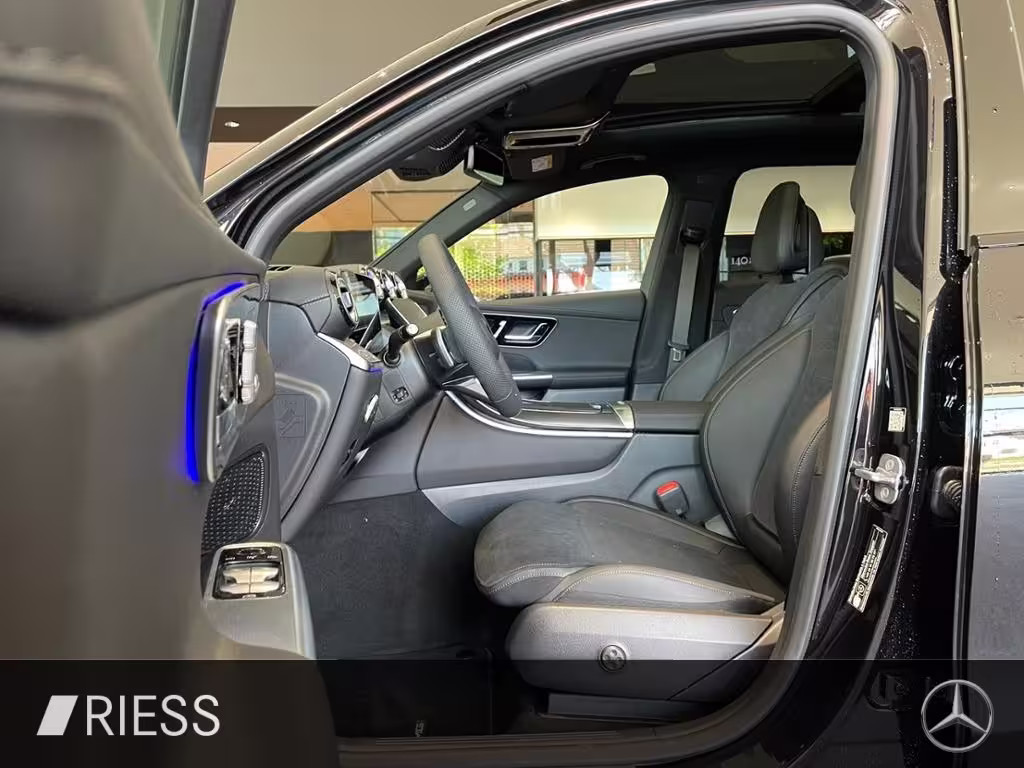 Mercedes-Benz GLC 200 4M AMG+PANO+AHK+DISTR+KEYL+DIGI L+MEMORY GLC 200 - Bild 3