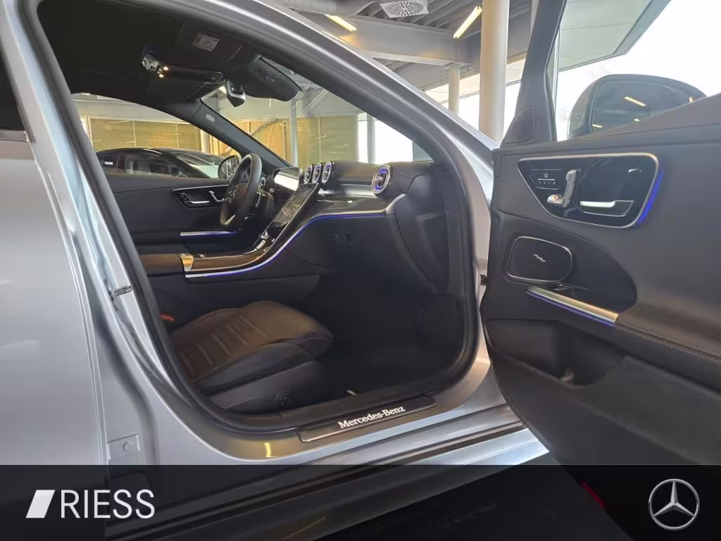 Mercedes-Benz C 220 d 4M AMG+AHK+GUARD-360°+DIGITAL-LIGHT+19+ C 220 - Bild 10