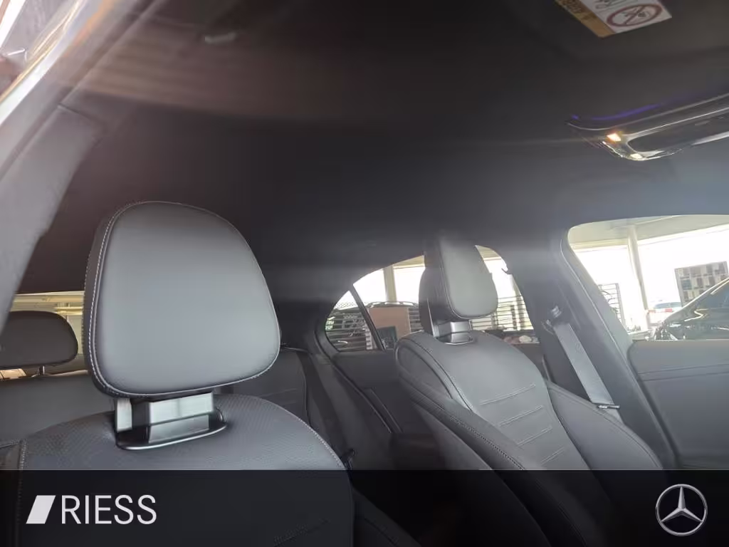Mercedes-Benz C 220 d 4M AMG+AHK+GUARD-360°+DIGITAL-LIGHT+19+ C 220 - Bild 11
