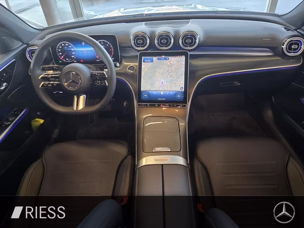 Mercedes-Benz C 220 d 4M AMG+AHK+GUARD-360°+DIGITAL-LIGHT+19+ C 220 - Bild 12