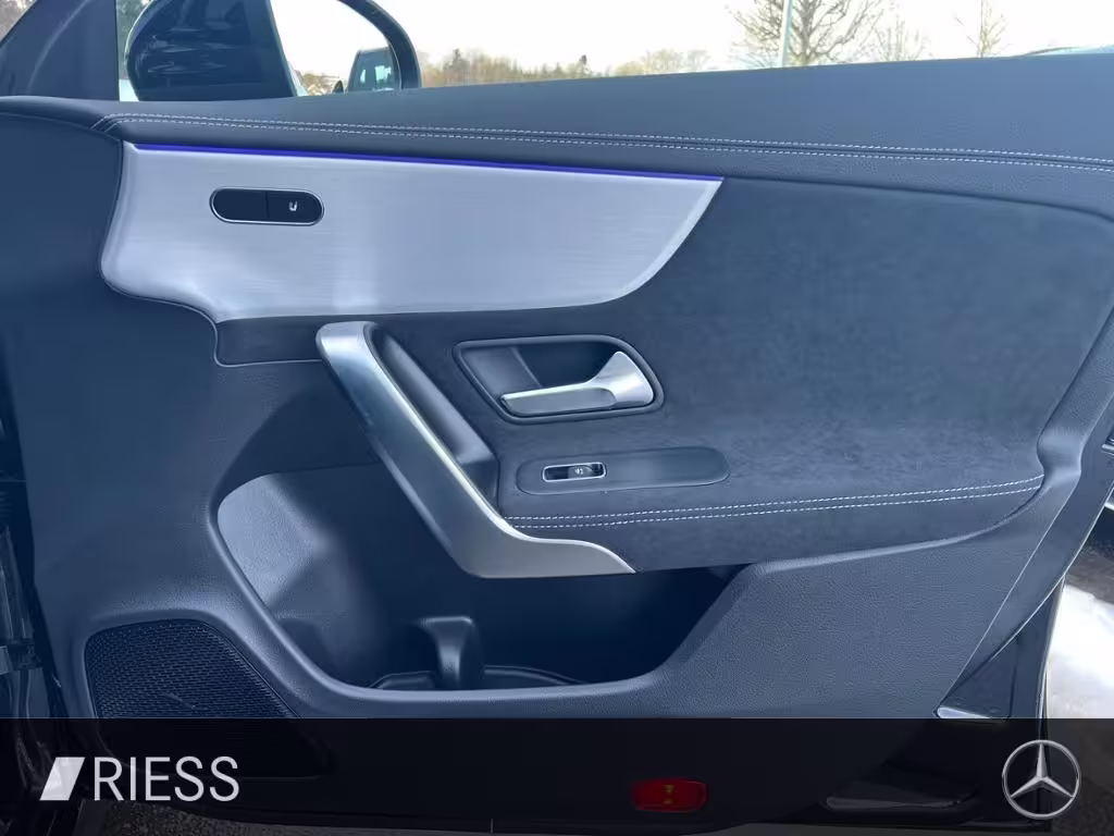 Mercedes-Benz CLA 200 SB AMG+PANO+MULTIBEAM+DISTRONIC+KEYLESS+ CLA 200 Shooting Brake - Bild 12