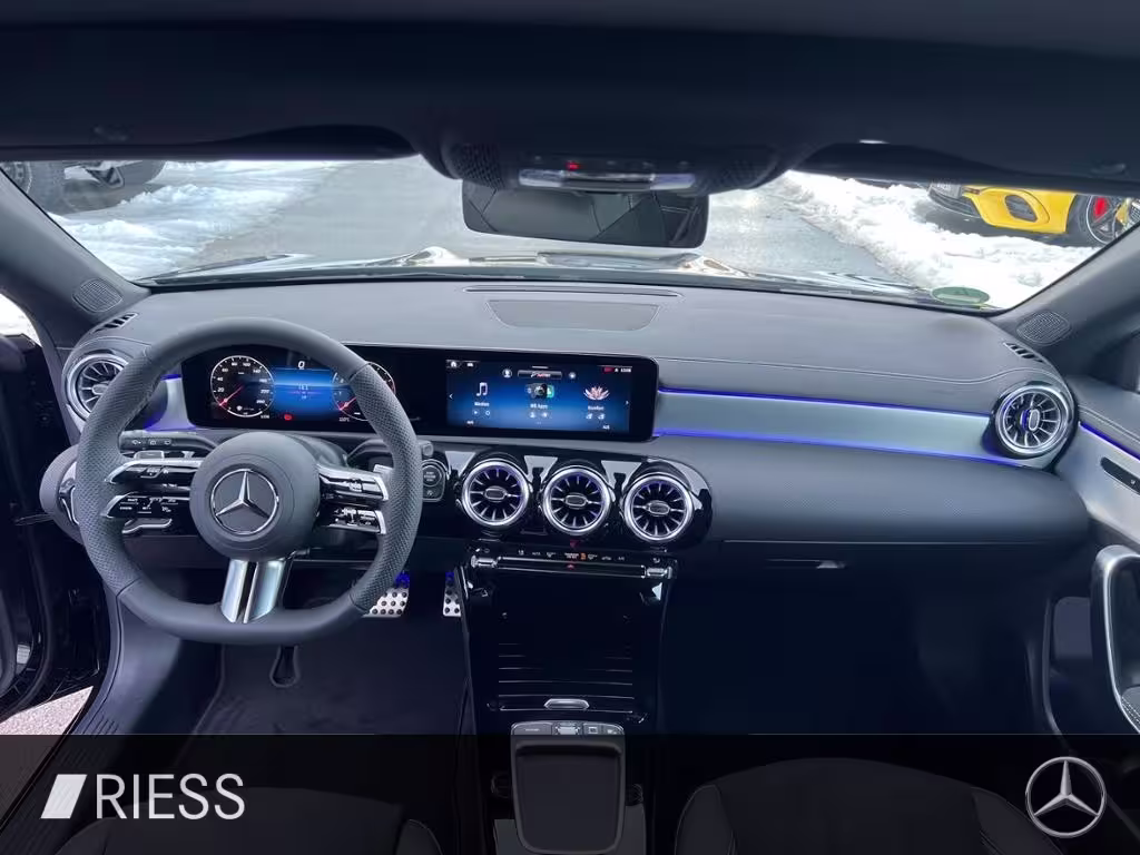 Mercedes-Benz CLA 200 SB AMG+PANO+MULTIBEAM+DISTRONIC+KEYLESS+ CLA 200 Shooting Brake - Bild 13