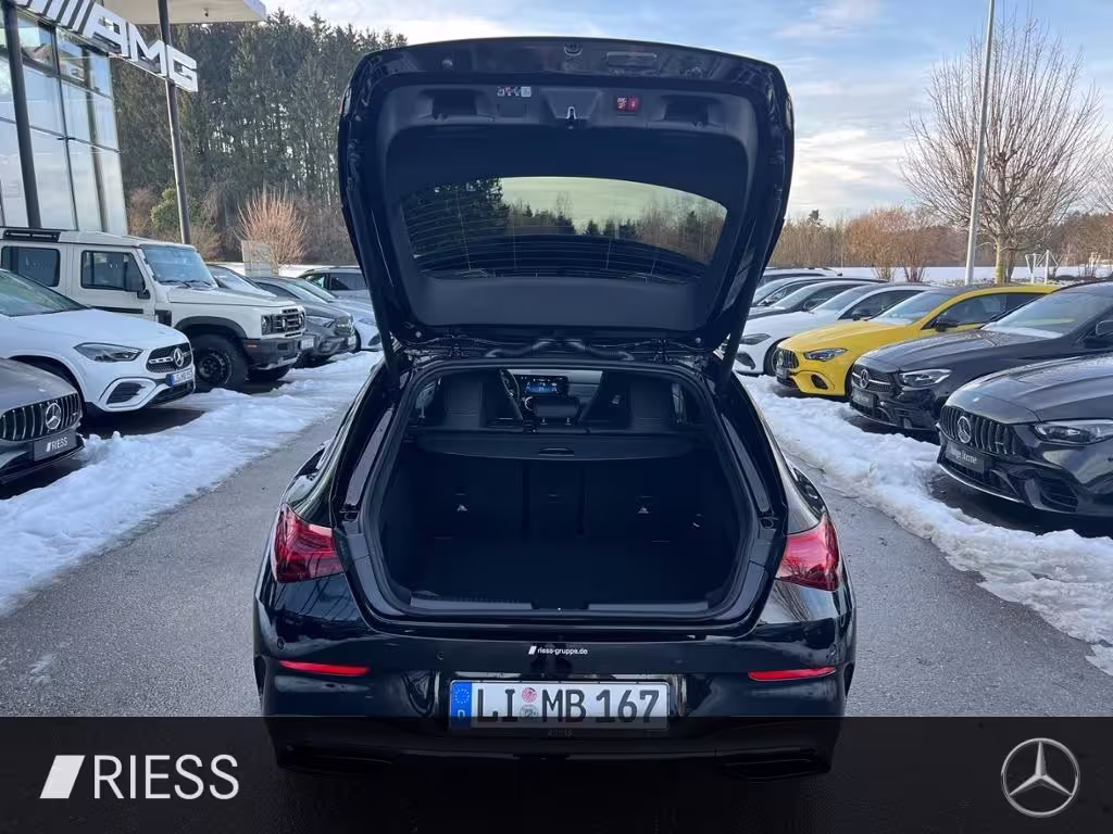 Mercedes-Benz CLA 200 SB AMG+PANO+MULTIBEAM+DISTRONIC+KEYLESS+ CLA 200 Shooting Brake - Bild 16