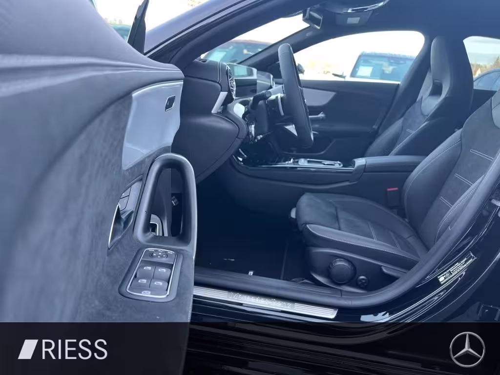 Mercedes-Benz CLA 200 SB AMG+PANO+MULTIBEAM+DISTRONIC+KEYLESS+ CLA 200 Shooting Brake - Bild 3