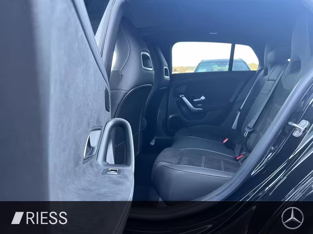 Mercedes-Benz CLA 200 SB AMG+PANO+MULTIBEAM+DISTRONIC+KEYLESS+ CLA 200 Shooting Brake - Bild 5