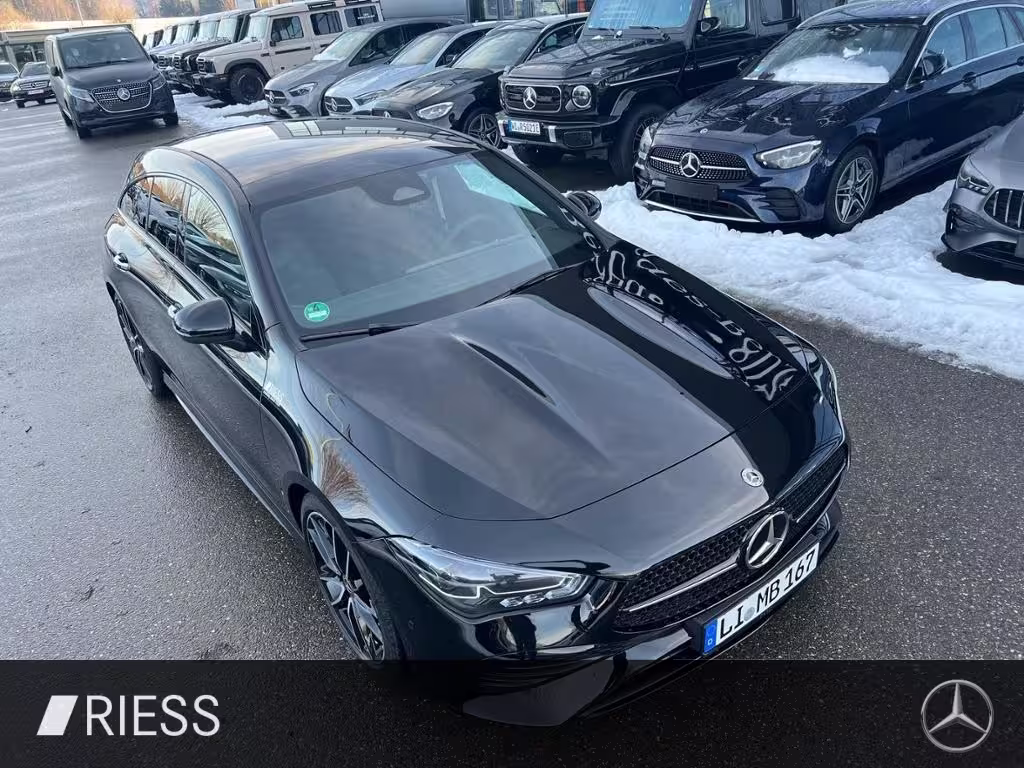 Mercedes-Benz CLA 200 SB AMG+PANO+MULTIBEAM+DISTRONIC+KEYLESS+ CLA 200 Shooting Brake - Bild 9