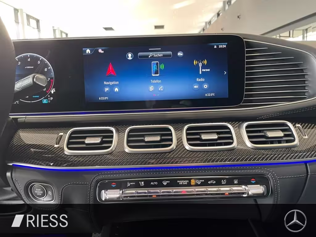 Mercedes-Benz GLS 63 AMG STDHZG+HUD+PANO+DRIVER PCKG+BURM 4D+ GLS 63 - Bild 16