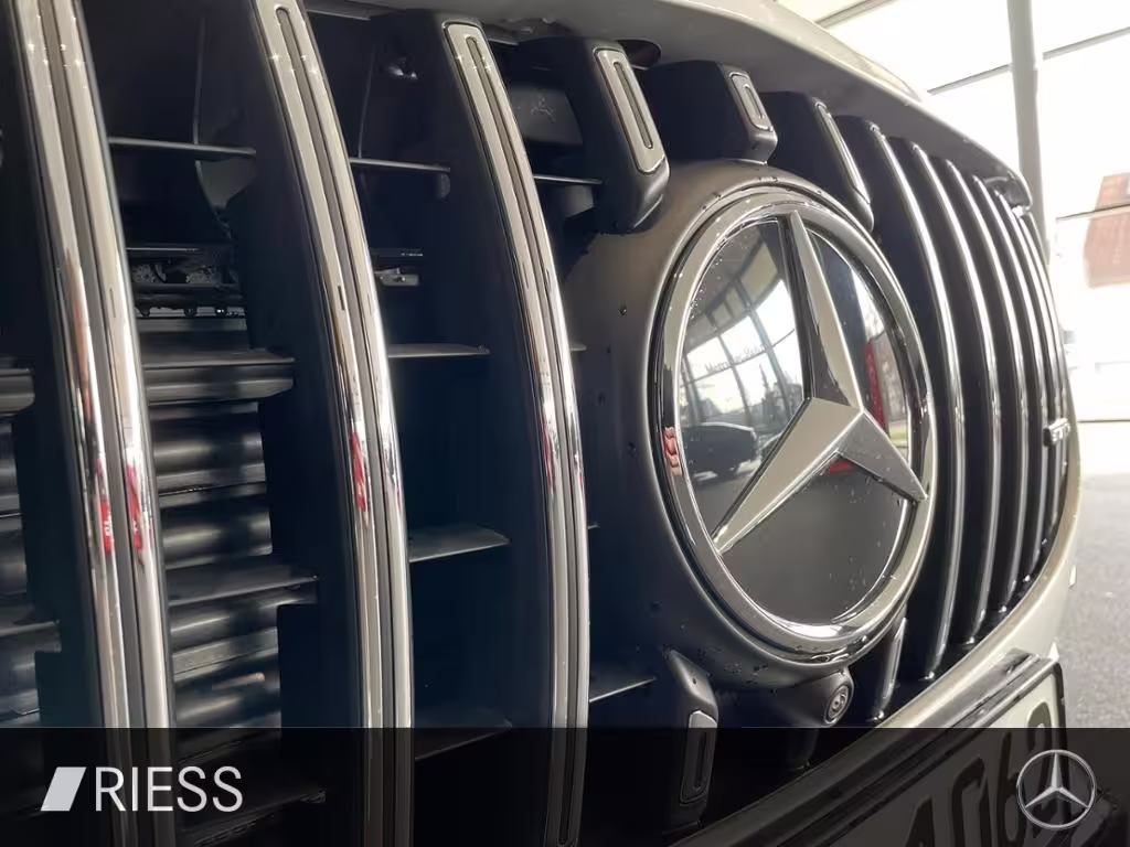 Mercedes-Benz GLS 63 AMG STDHZG+HUD+PANO+DRIVER PCKG+BURM 4D+ GLS 63 - Bild 24