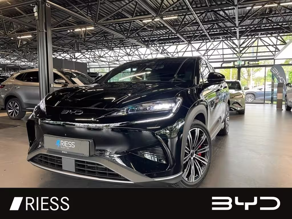 BYD SEALION 7 Excellence AWD ACC+360KAM+Pano