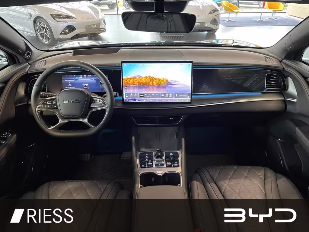BYD SEALION 7 Excellence AWD ACC+360KAM+Pano SEALION 7 - Bild 16