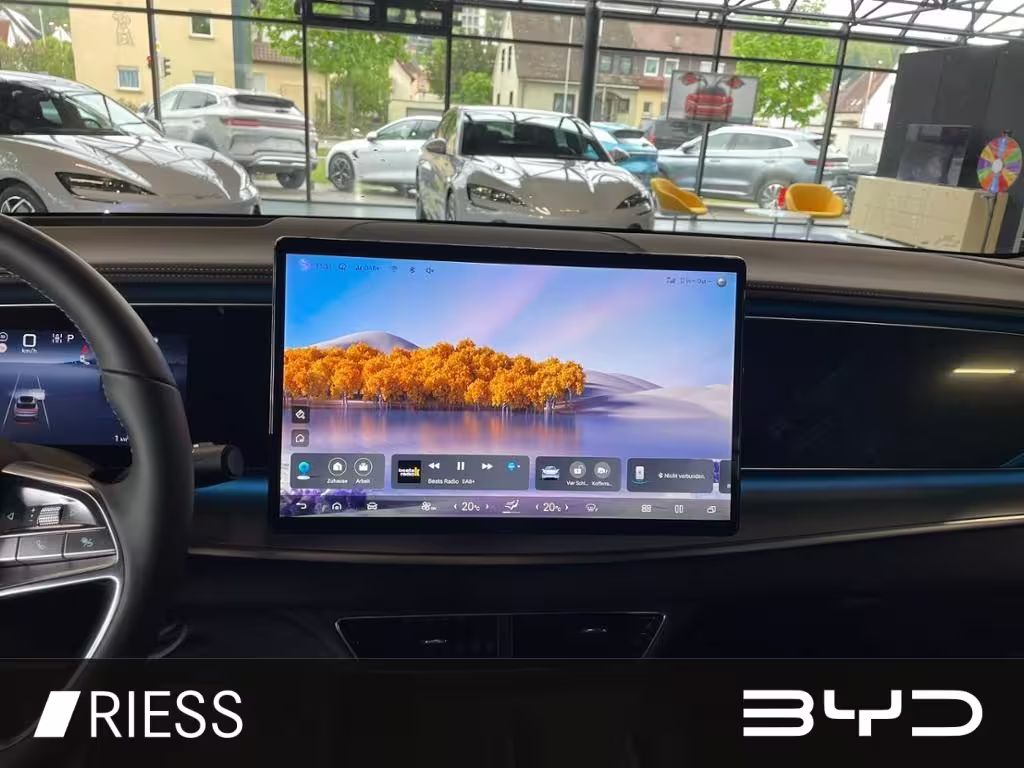 BYD SEALION 7 Excellence AWD ACC+360KAM+Pano SEALION 7 - Bild 18