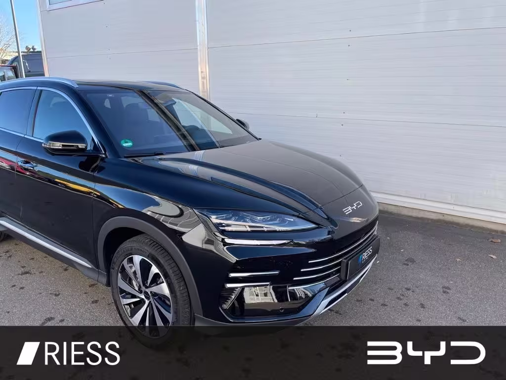BYD SEAL U DM-i Boost  Nur für Gewerbe und Export Seal U - Bild 6