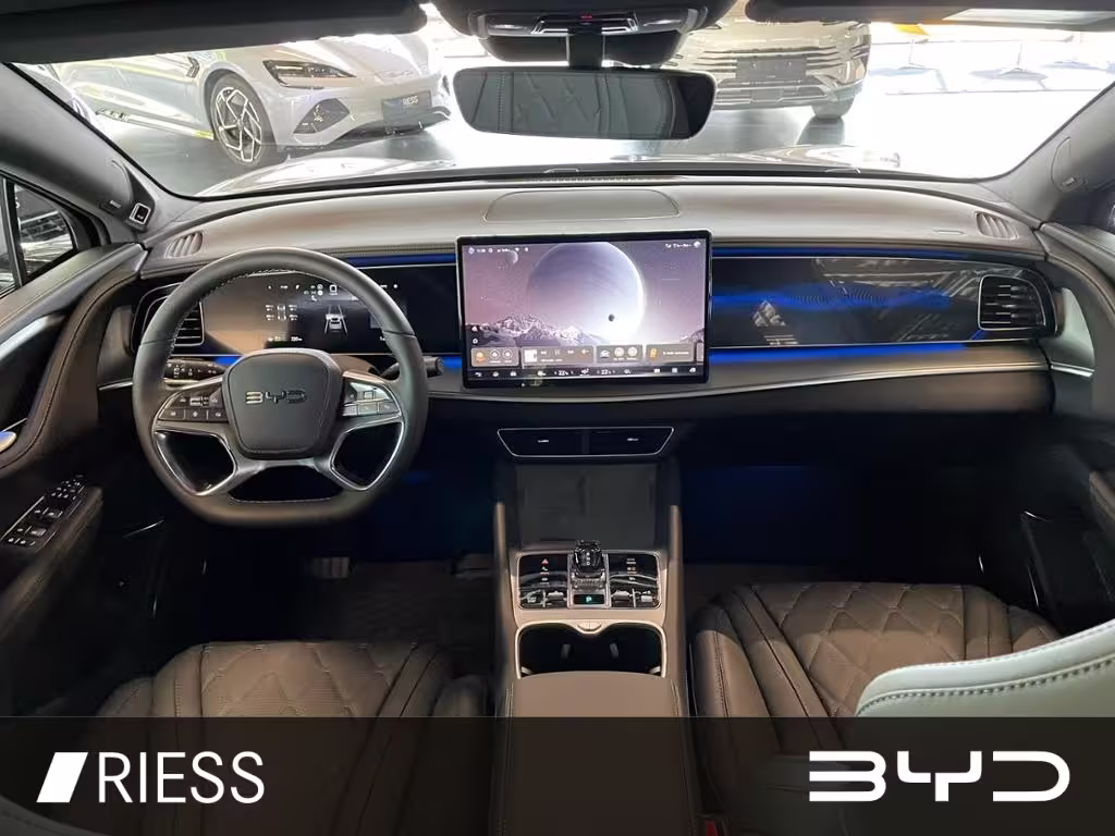 BYD SEALION 7 Excellence AWD Nur für Gewerbe und Export SEALION 7 - Bild 16