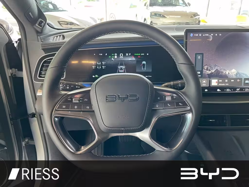 BYD SEALION 7 Excellence AWD Nur für Gewerbe und Export SEALION 7 - Bild 17