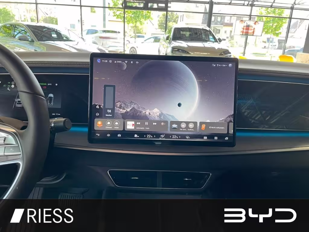 BYD SEALION 7 Excellence AWD Nur für Gewerbe und Export SEALION 7 - Bild 18