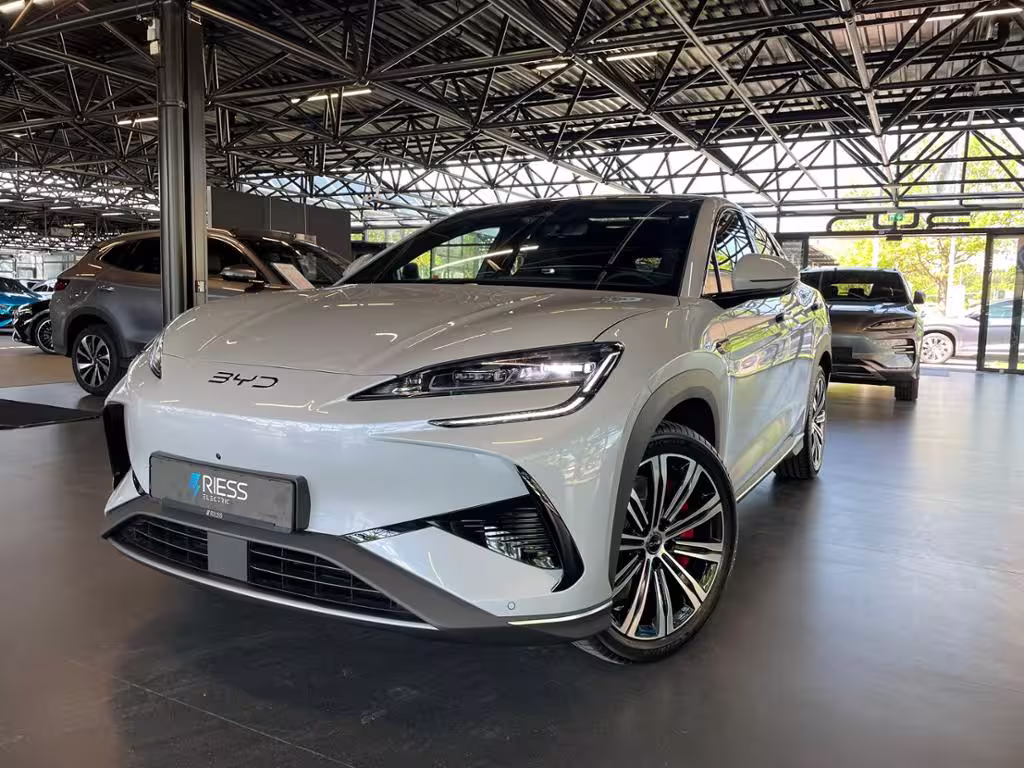 BYD SEALION 7 Excellence AWD Nur für Gewerbe und Export SEALION 7 - Bild 2