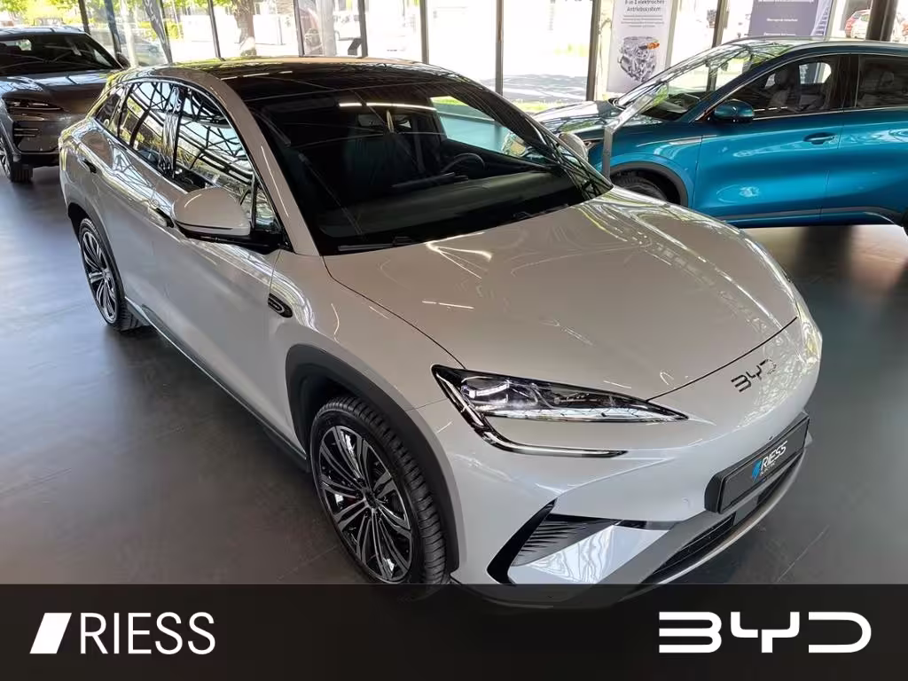 BYD SEALION 7 Excellence AWD Nur für Gewerbe und Export SEALION 7 - Bild 3