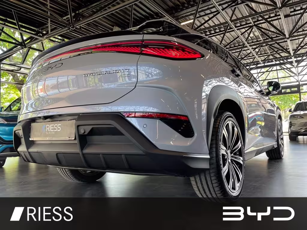 BYD SEALION 7 Excellence AWD Nur für Gewerbe und Export SEALION 7 - Bild 4