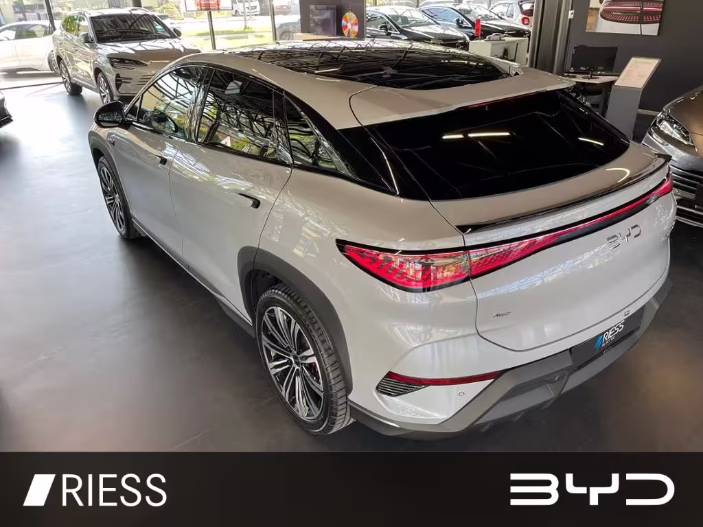 BYD SEALION 7 Excellence AWD Nur für Gewerbe und Export SEALION 7 - Bild 5