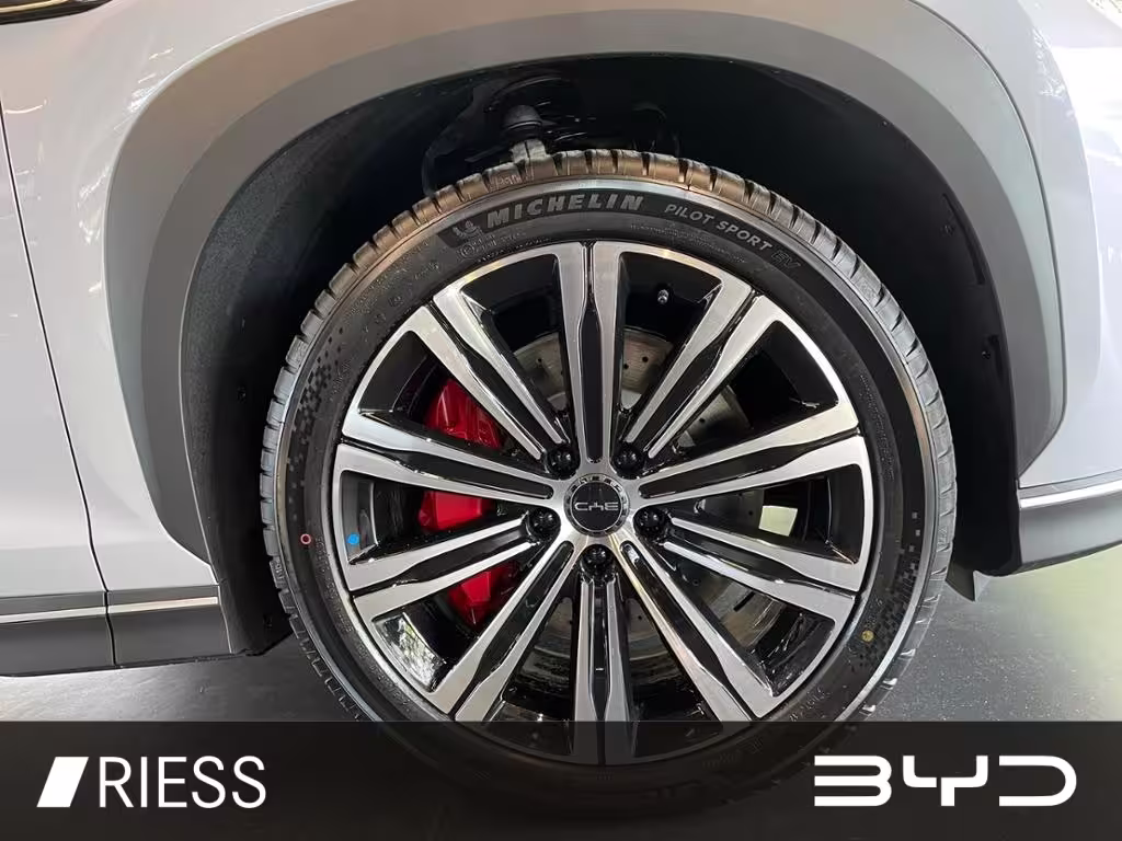 BYD SEALION 7 Excellence AWD Nur für Gewerbe und Export SEALION 7 - Bild 8