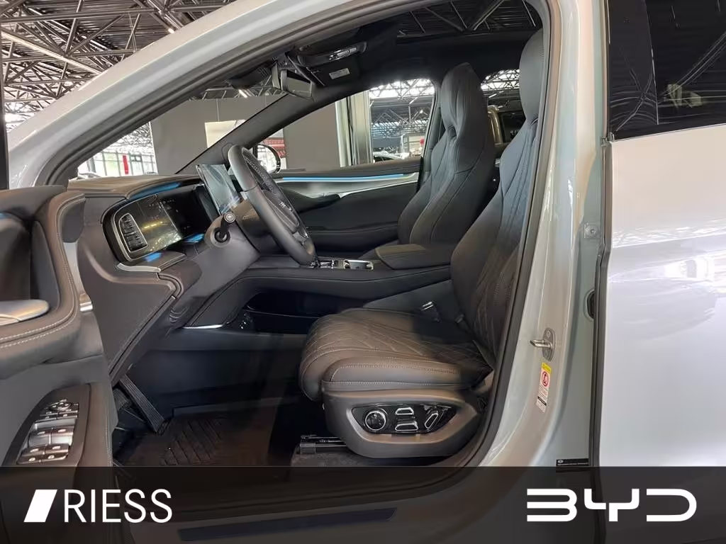 BYD SEALION 7 Excellence AWD Nur für Gewerbe und Export SEALION 7 - Bild 9