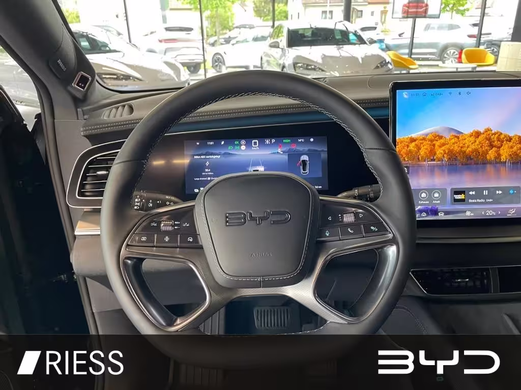 BYD SEALION 7 Excellence AWD ACC+360KAM+Pano SEALION 7 - Bild 17