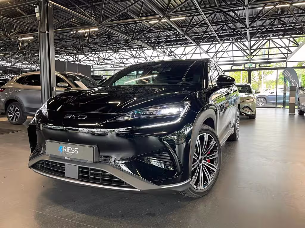 BYD SEALION 7 Excellence AWD ACC+360KAM+Pano SEALION 7 - Bild 2