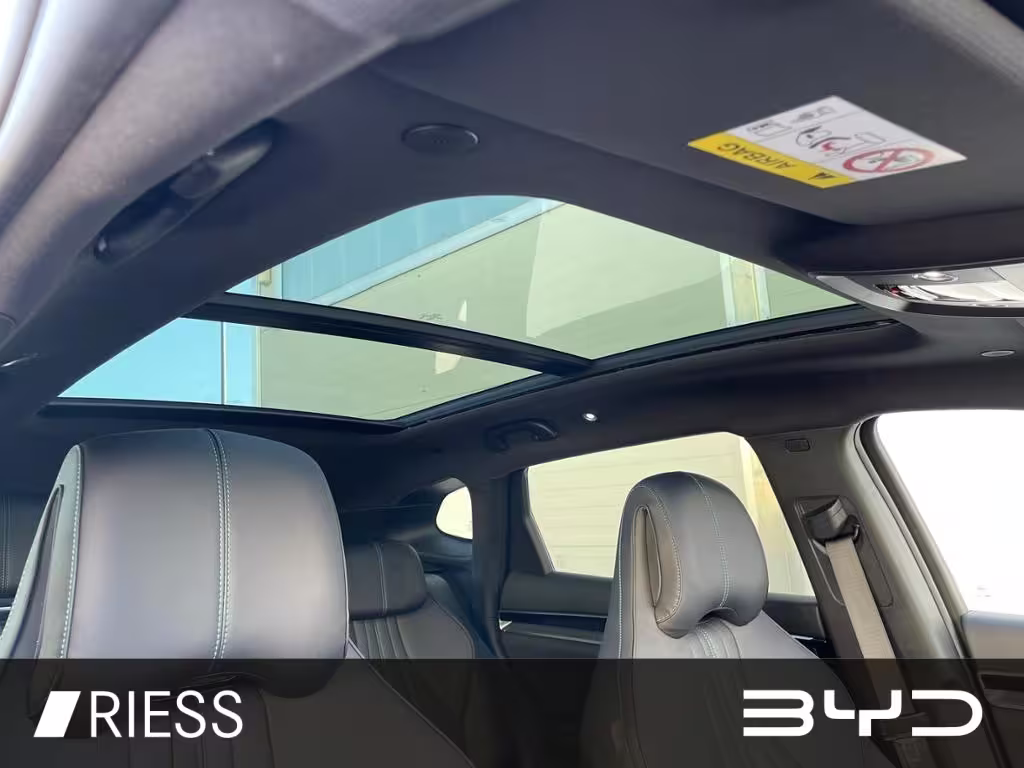 BYD SEAL U DM-i Boost  Nur für Gewerbe und Export Seal U - Bild 11