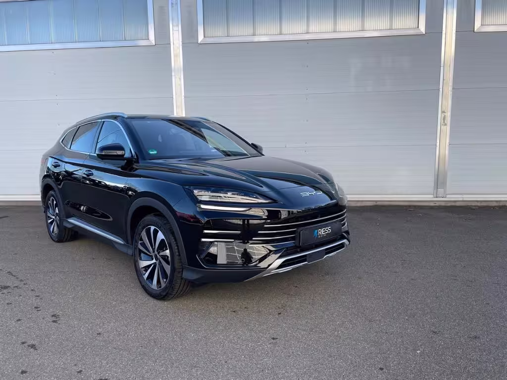 BYD SEAL U DM-i Boost  Nur für Gewerbe und Export Seal U - Bild 2
