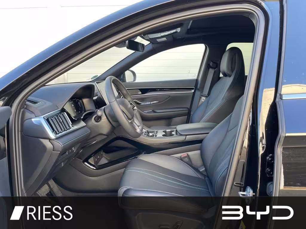 BYD SEAL U DM-i Boost  Nur für Gewerbe und Export Seal U - Bild 9