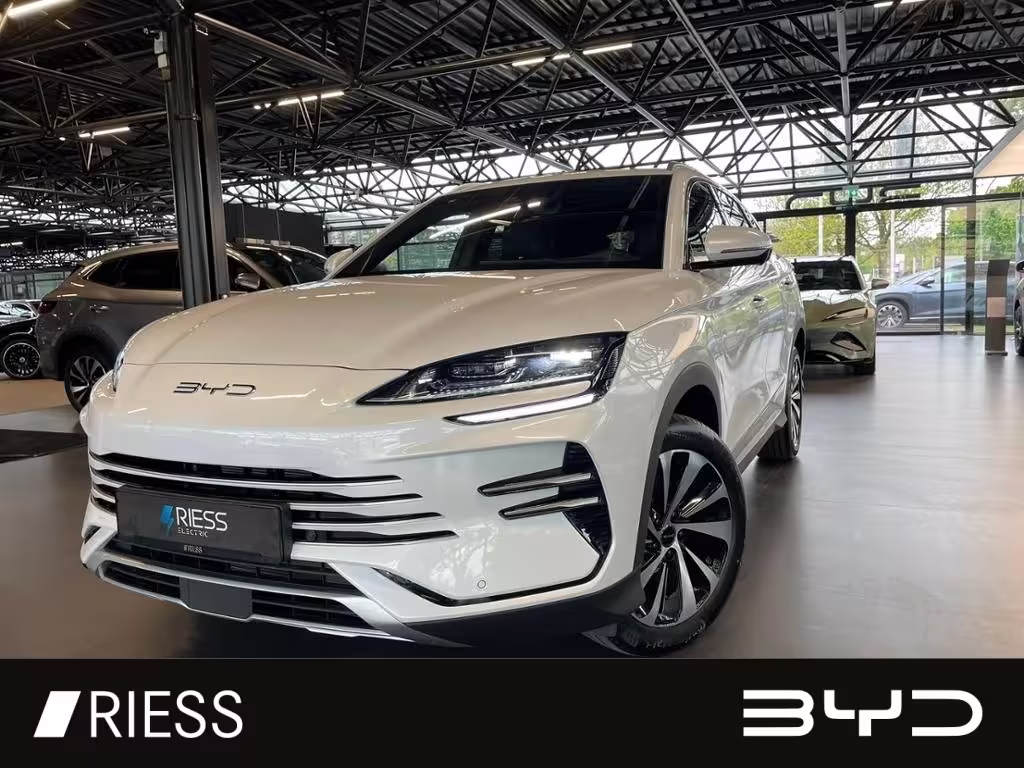 BYD SEAL U DM-i Boost  Nur für Gewerbe und Export
