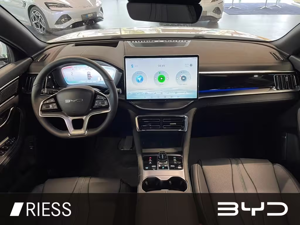 BYD SEAL U DM-i Boost  Nur für Gewerbe und Export Seal U - Bild 17