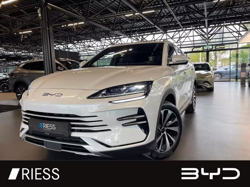 BYD SEAL U DM-i Boost  Nur für Gewerbe und Export Seal U - Bild 2