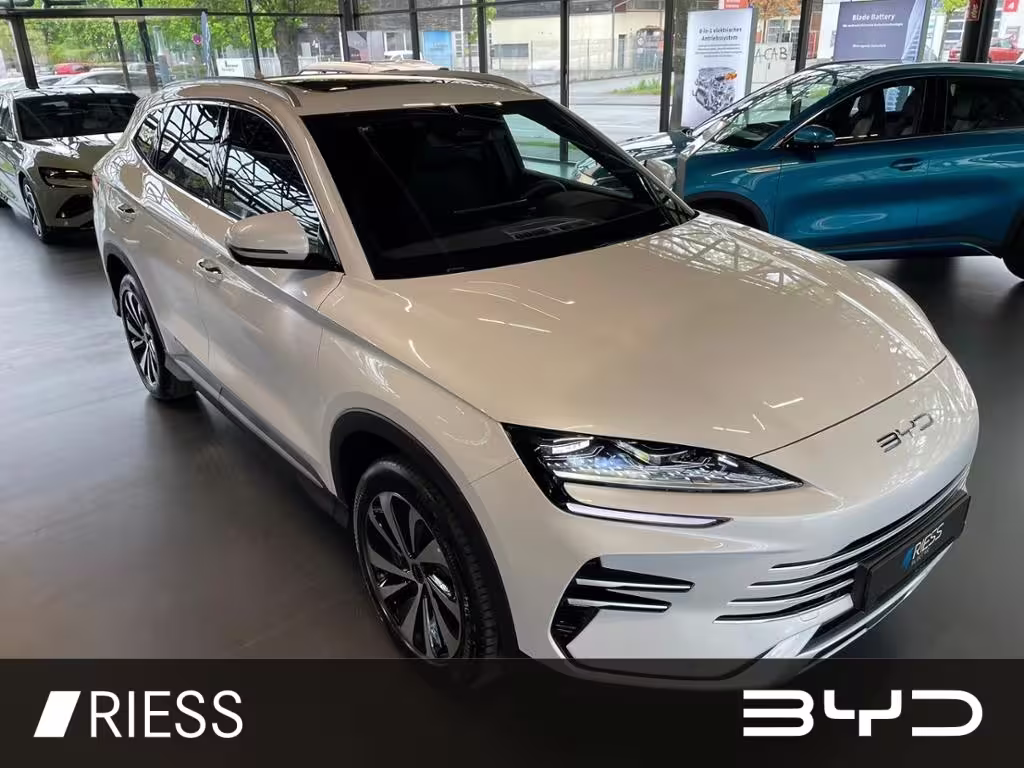 BYD SEAL U DM-i Boost  Nur für Gewerbe und Export Seal U - Bild 3