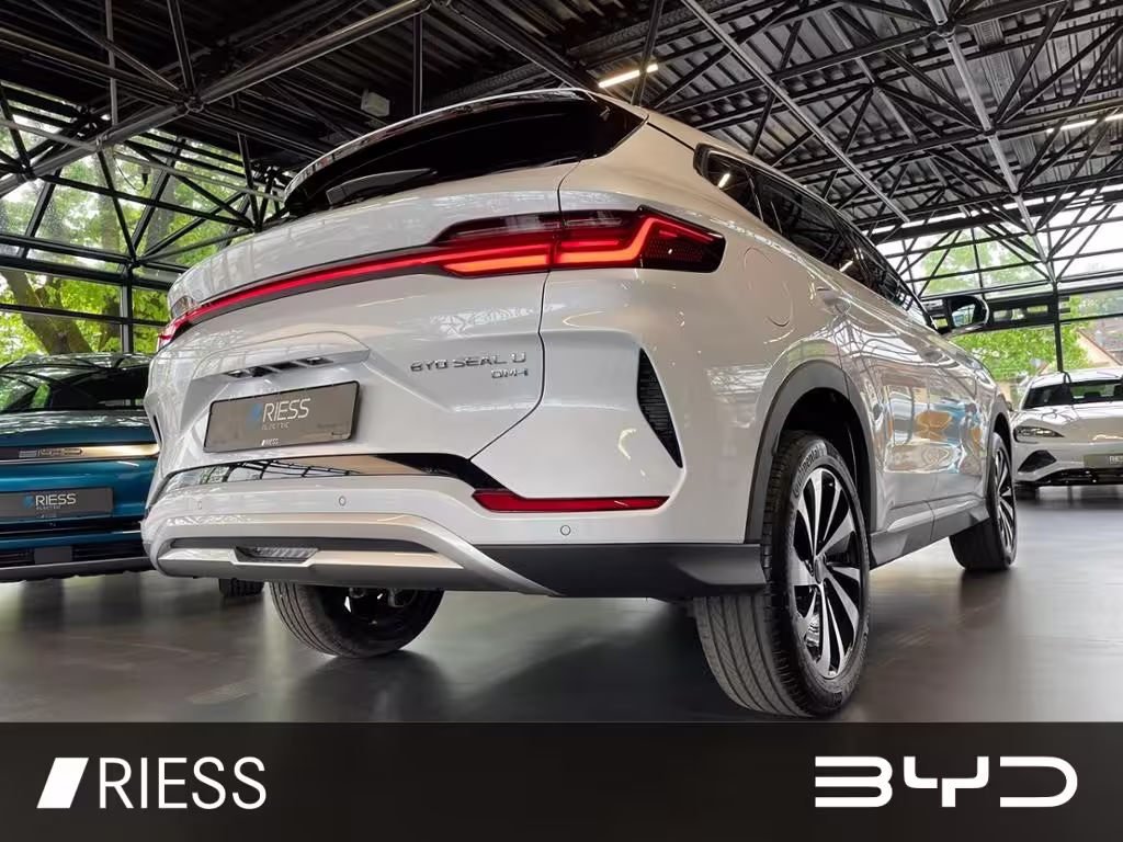 BYD SEAL U DM-i Boost  Nur für Gewerbe und Export Seal U - Bild 4