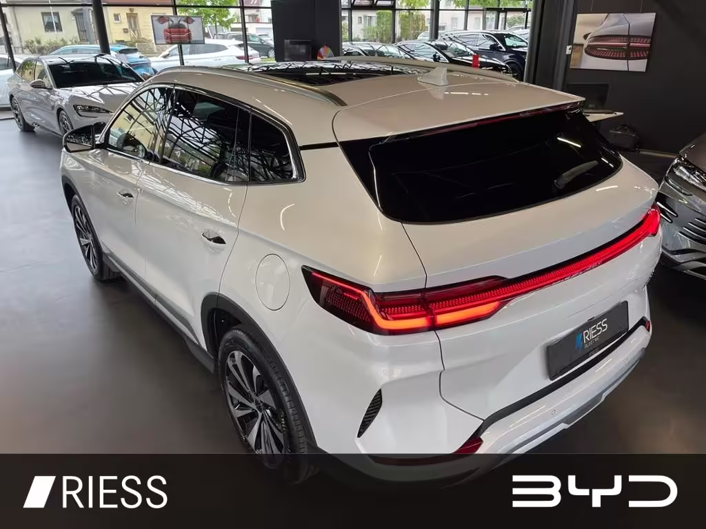 BYD SEAL U DM-i Boost  Nur für Gewerbe und Export Seal U - Bild 6