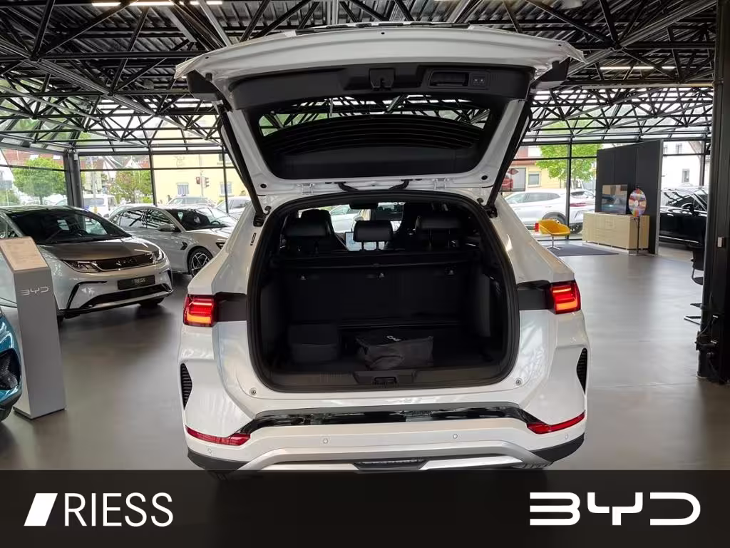 BYD SEAL U DM-i Boost  Nur für Gewerbe und Export Seal U - Bild 7